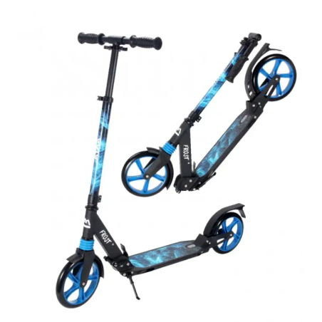 Patinete Ajustable Frost Azul