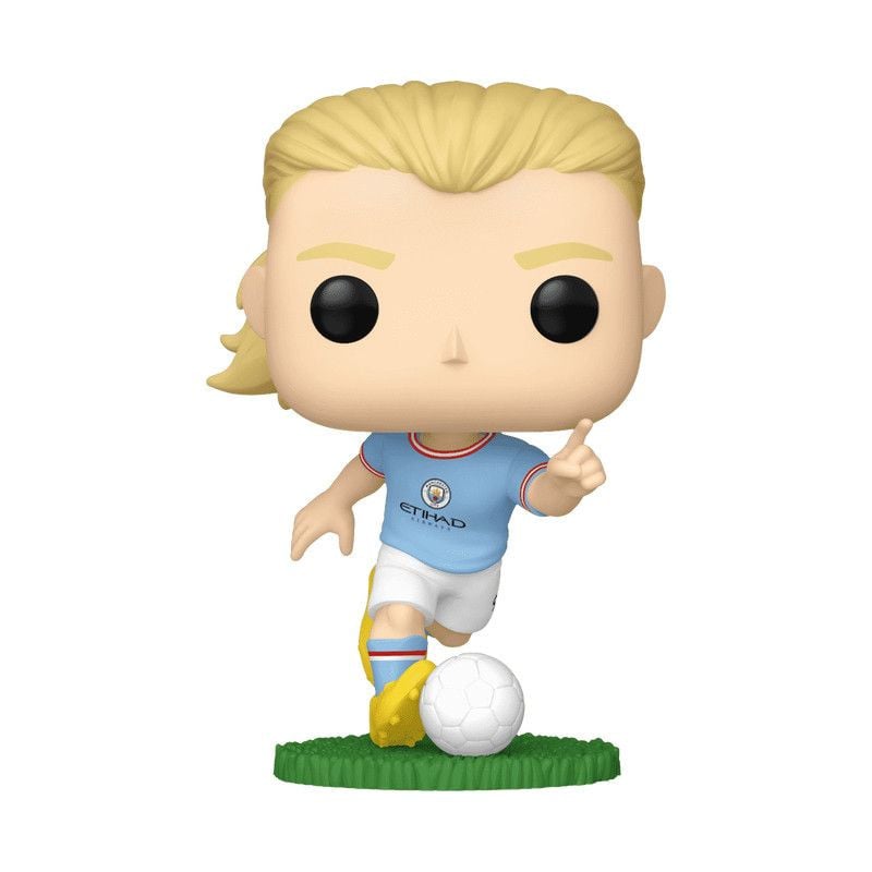 Funko Pop Erling Haaland Manchester City