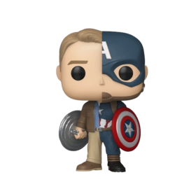 Funko Pop Infinity Saga Capitan America 2