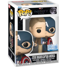 Funko Pop Infinity Saga Capitan America