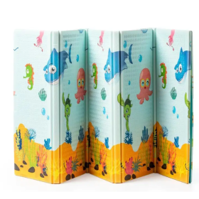 Alfombra Gateo Skyfish De Ataa