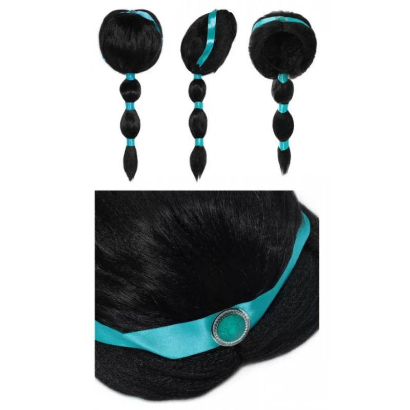 Disfraz Princesa Jasmín Talla 3-4 Años