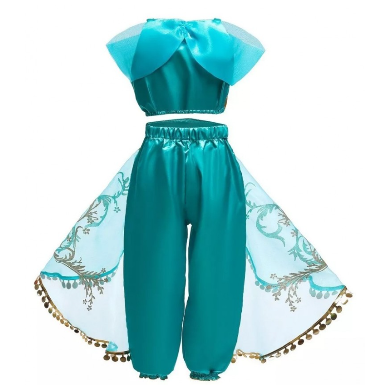 Disfraz Princesa Jasmín Talla 8-9 Años