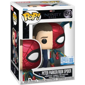 Funko Pop Infinity Saga Spiderman Peter Parker