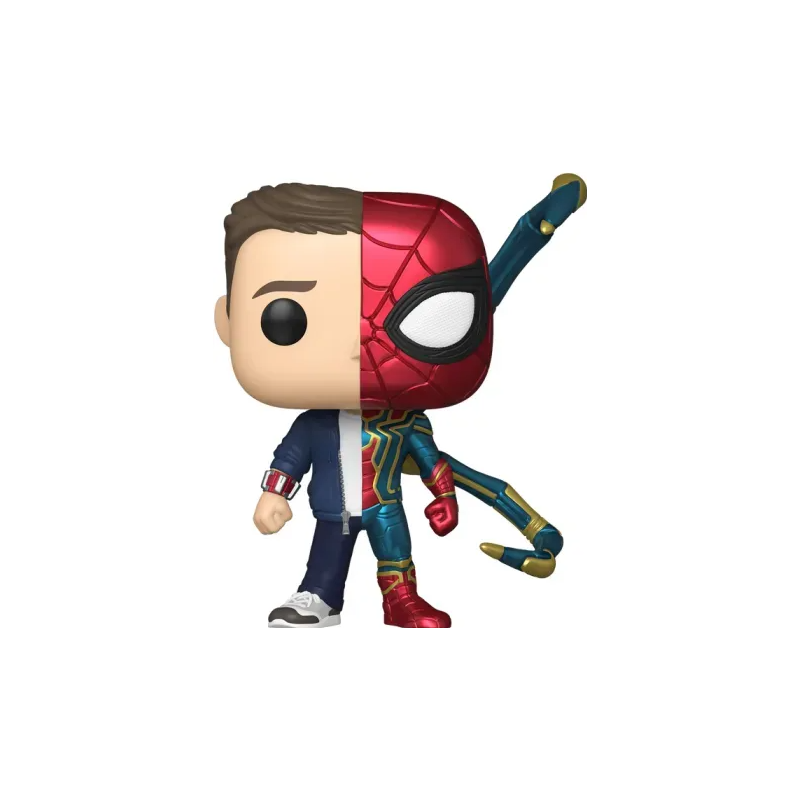Funko Pop Infinity Saga Spiderman Peter Parker