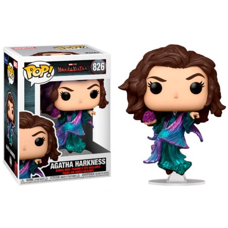 Funko Pop Marvel Agatha Harkness