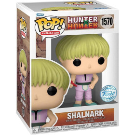 Funko Pop Animation Shalnark