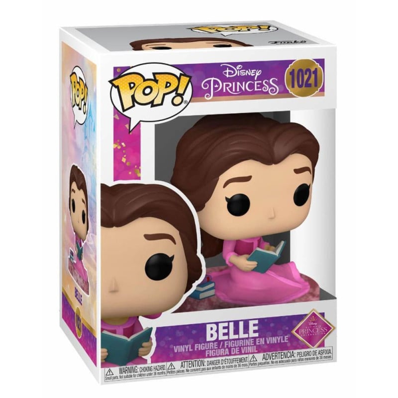 Funko Pop Disney Bella
