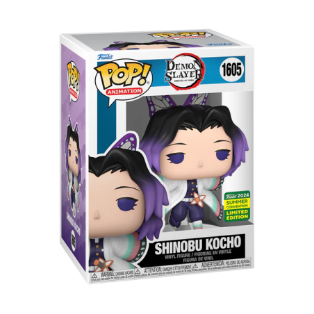 Funko Pop Demon Slayer Shinobu Kocho