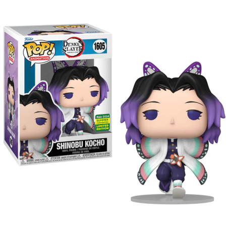 Funko Pop Demon Slayer Shinobu Kocho