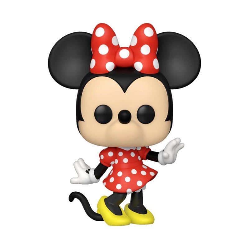 Funko Pop Disney Minnie Mouse