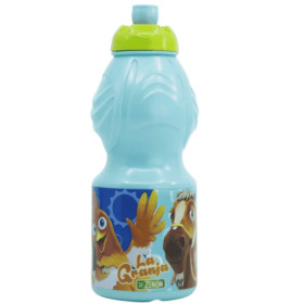 Botella Sport La Granja De Zenón 400ml