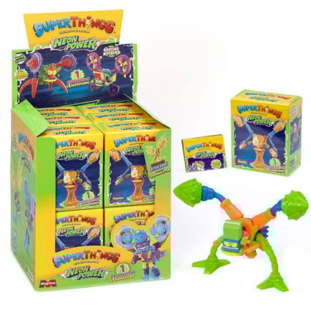 Superthings Neon Power Exoskeleton Superthings Neon Power Exoskeleton