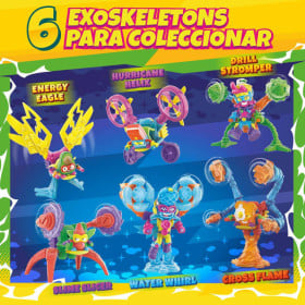 Superthings Neon Power Exoskeleton 2