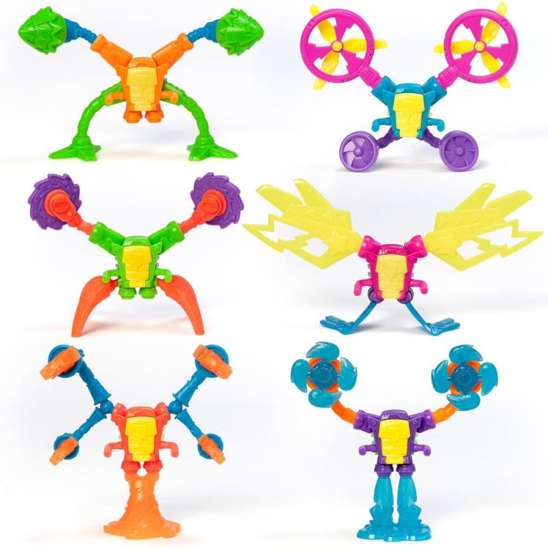 Superthings Neon Power Exoskeleton