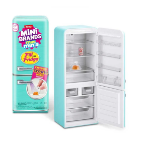 Mini Brands Fill The Fridge Series 1 2