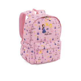 Aurea Mochila Preescolar Princesas
