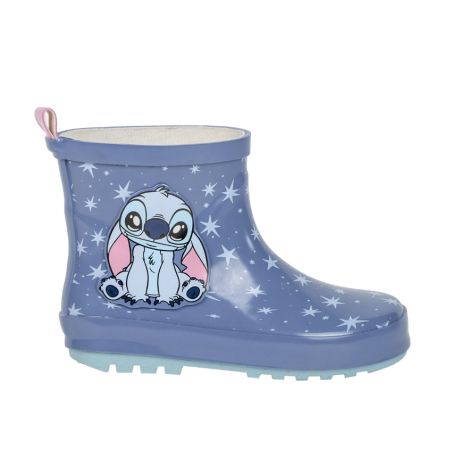 Botas Lluvia Goma Stitch De Cerdá