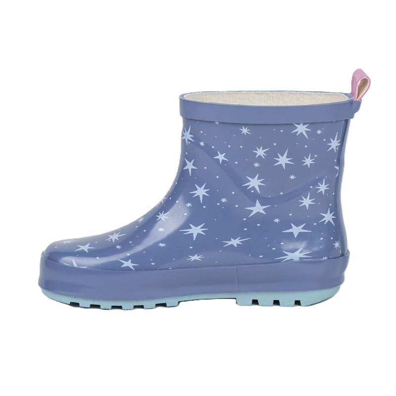 Botas Lluvia Goma Stitch