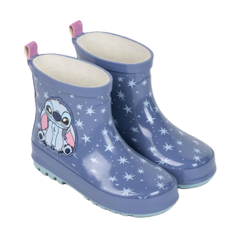Botas Lluvia Goma Stitch