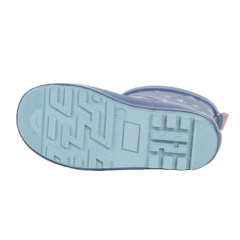 Botas Lluvia Goma Stitch