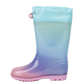 Botas Lluvia PVC Stitch De Cerdá 2