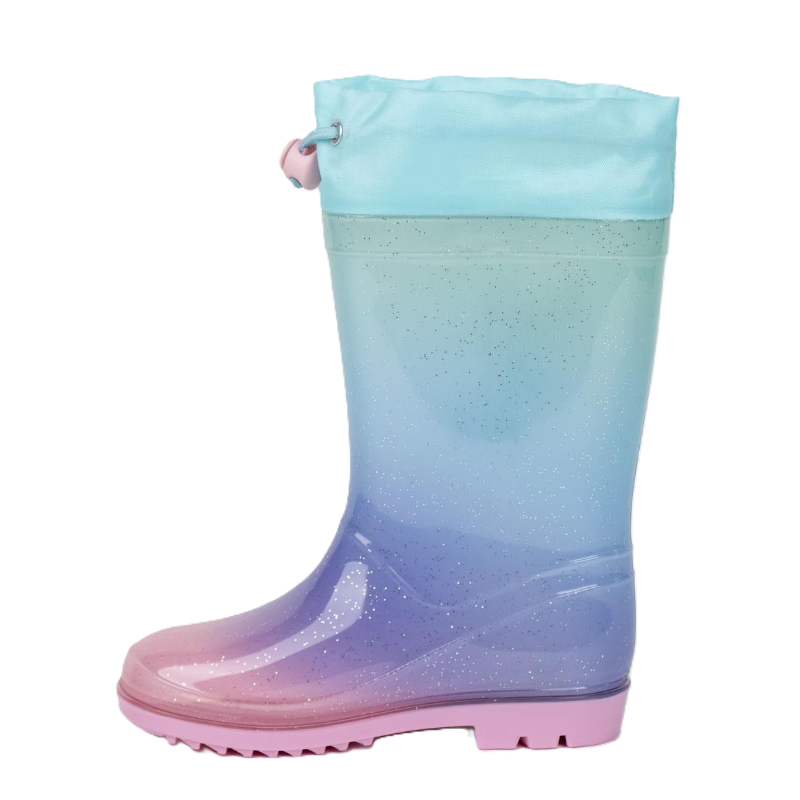 Botas Lluvia PVC Stitch
