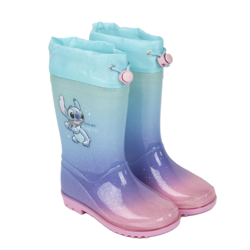 Botas Lluvia PVC Stitch