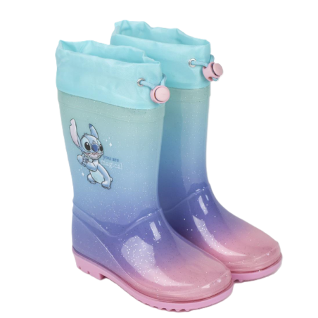 Botas Lluvia PVC Stitch