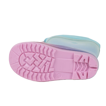 Botas Lluvia PVC Stitch