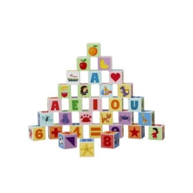 Imanix Ima Cube It Letras 36Pcs 2