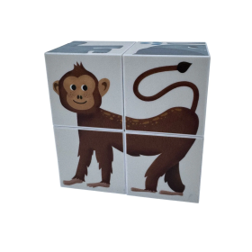 Imanix Ima Cube Baby Animales 2