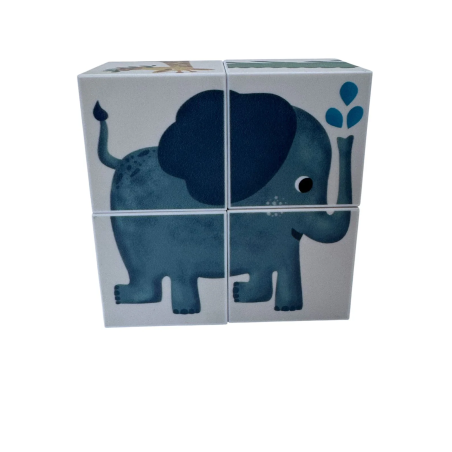 Imanix Ima Cube Baby Animales