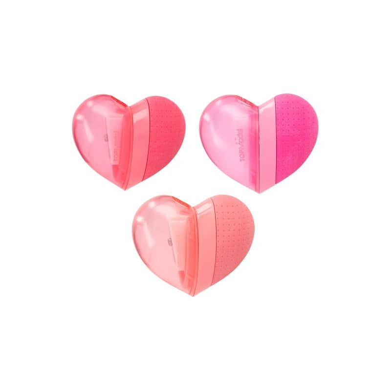 Top Model 2 En 1 Goma Borrar Y Sacapuntas