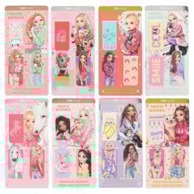 TopModel Marcapaginas Magnetico 2