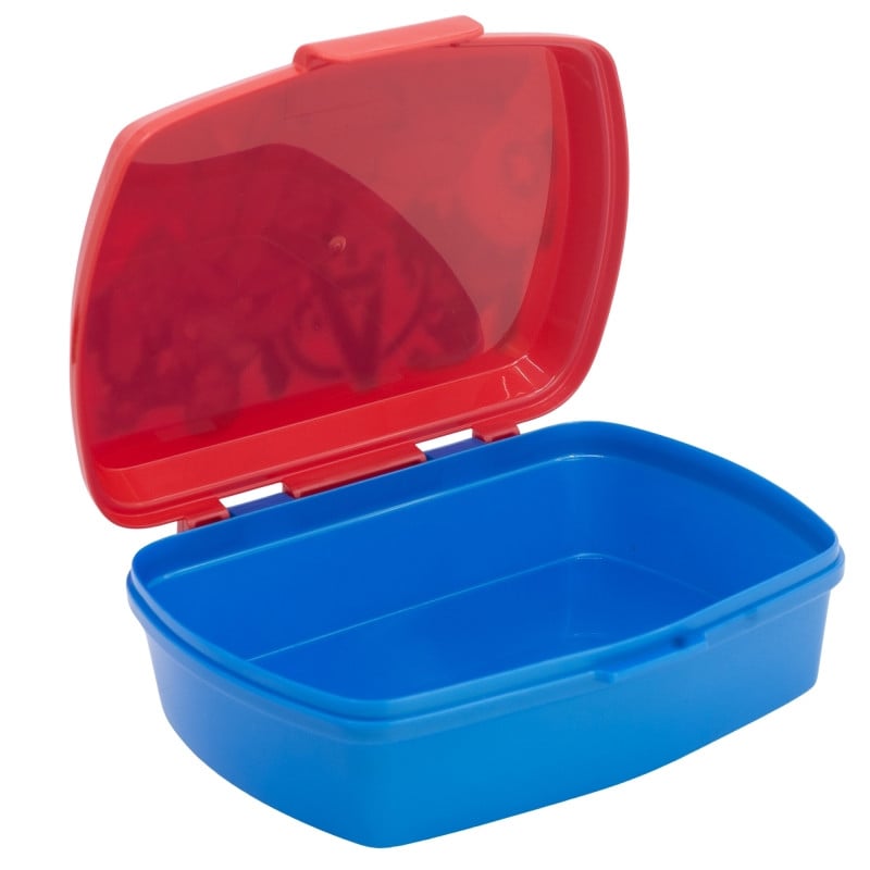 Sandwichera Rectangular Avengers