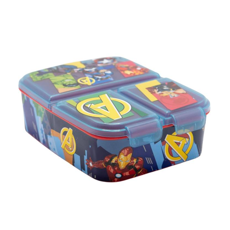 Sandwichera Múltiple Avengers