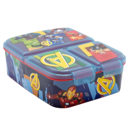 Sandwichera Múltiple Avengers