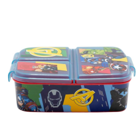 Sandwichera Múltiple Avengers 2