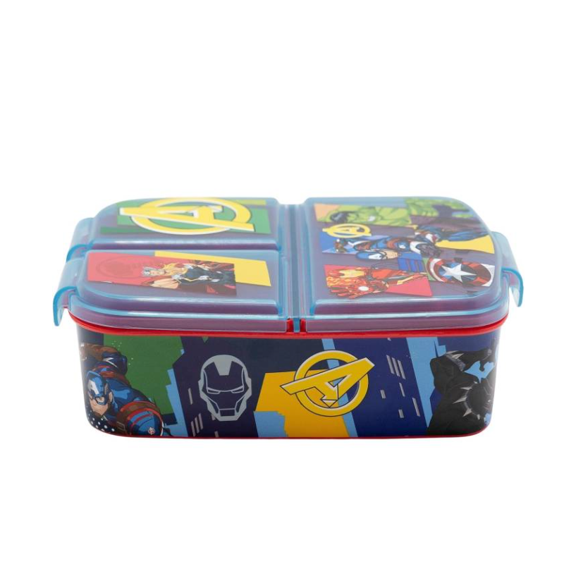 Sandwichera Múltiple Avengers