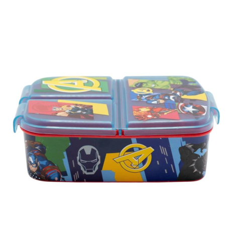 Sandwichera Múltiple Avengers