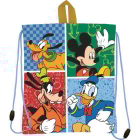 Bolsa Merienda Mickey