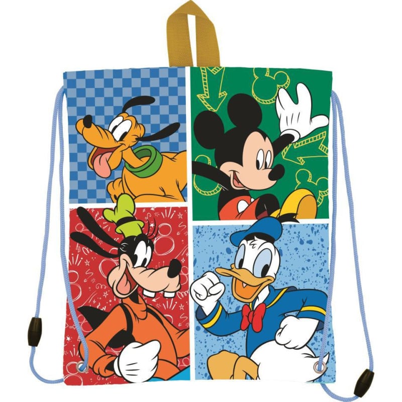 Bolsa Merienda Mickey