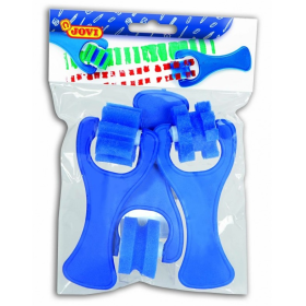 Bolsa Colgable 3 Rodillos Pequeños De Espuma Con Formas