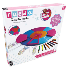 Rueda Crea Tu Moda