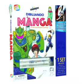 Dibujando Manga Petit Picasso