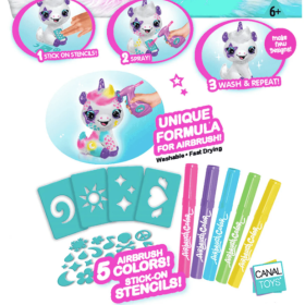 Kit De Recarga Marcadores Y Plantillas 2