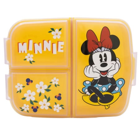 Sandwichera Multiple Minnie Sunshine