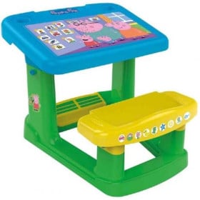 Pupitre Peppa Pig 2