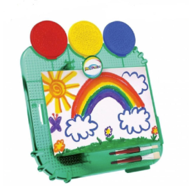 Paint Station Caballete De Mesa 2